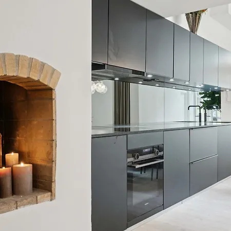 Apartment Luxury By Freetown & Canals Kopenhagen