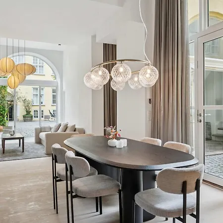 Apartment Luxury By Freetown & Canals *