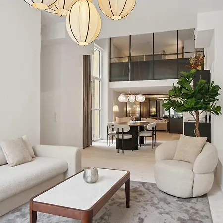 Apartment Luxury By Freetown & Canals *