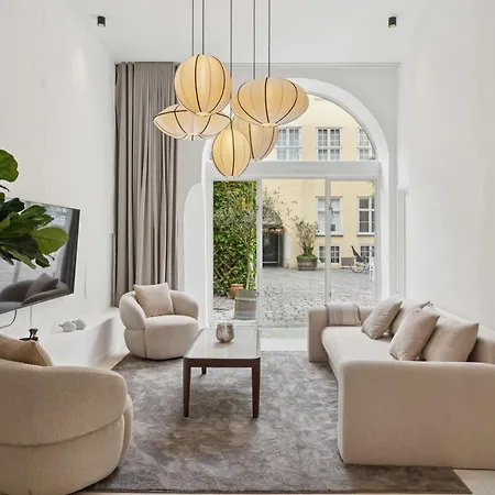 Luxury By Freetown & Canals * Copenhague