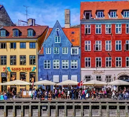 Luxury By Freetown & Canals *