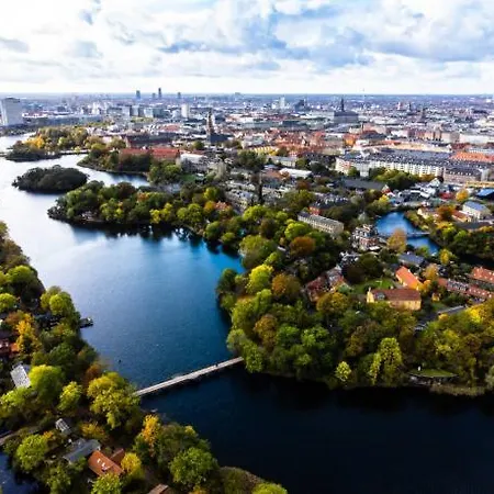 Luxury By Freetown & Canals Lägenhet Köpenhamn