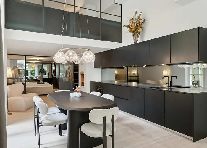 Apartment Luxury By Freetown & Canals *