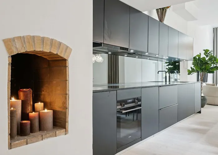 Apartment Luxury By Freetown & Canals Copenhagen