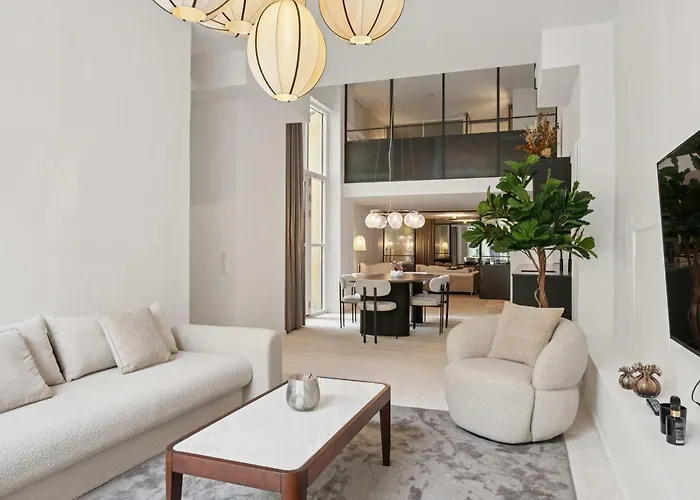 Apartament Luxury By Freetown & Canals *