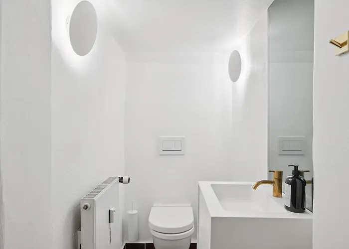 Luxury By Freetown & Canals Copenhagen