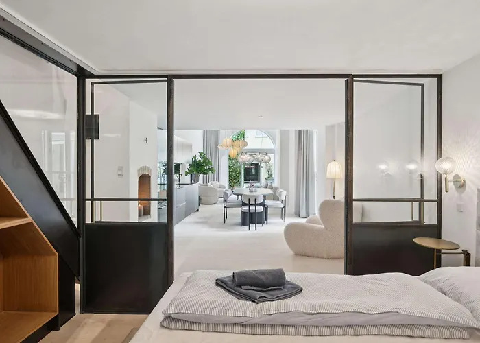 Luxury By Freetown & Canals * Copenhagen