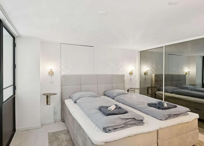 Apartment Luxury By Freetown & Canals *