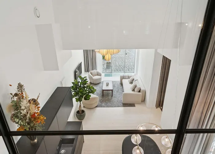 Luxury By Freetown & Canals Apartment Copenhagen