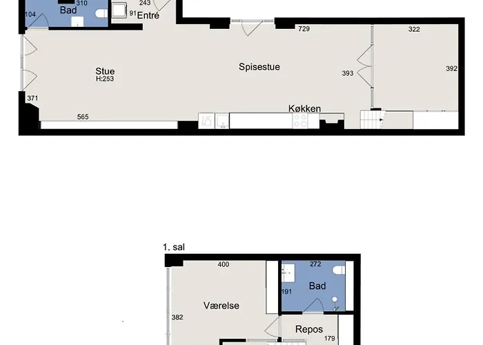 Luxury By Freetown & Canals * Copenhagen