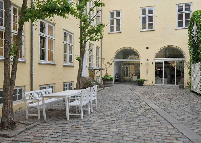 Luxury By Freetown & Canals Copenhagen