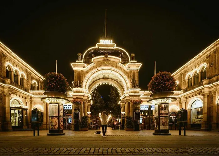 Apartment Luxury By Freetown & Canals Copenhagen