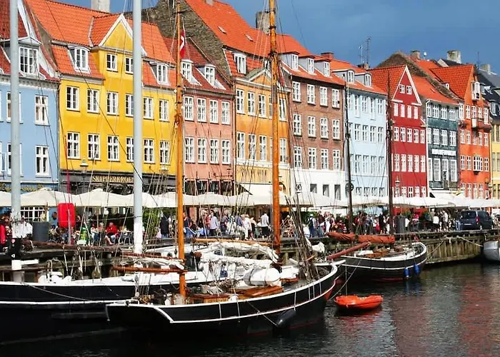 Apartment Luxury By Freetown & Canals *