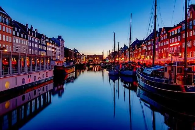Lejlighed Luxury By Freetown & Canals